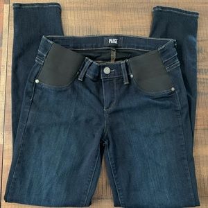 Paige Maternity Skinny Jean
